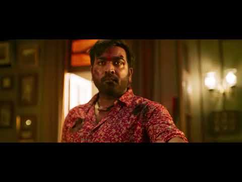 Petta Climax fight scene | Petta | Full movie fights in the channel