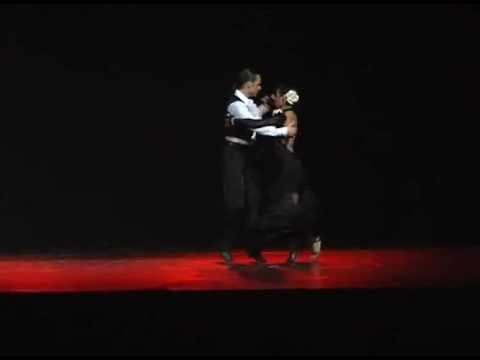 Danzainfiera 2008 - Spettacolo di Flamenco