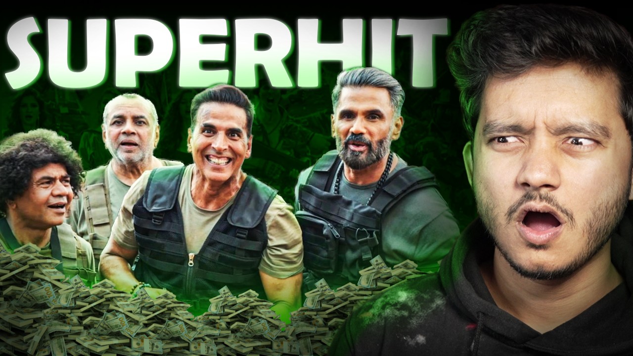 I can't Believe THIS - Welcome to the Jungle Business report