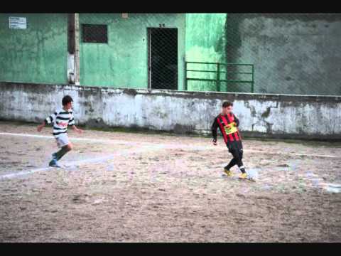 Vilanovense 5-0 Arcozelo (Iniciados - IIDivisão)
