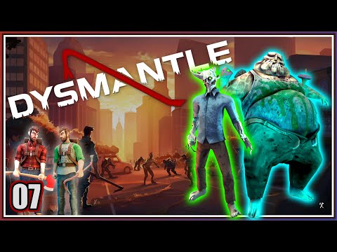 So Many Deaths! (E07) - DYSMANTLE