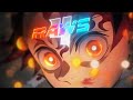 4 Raws Demon Slayer AMV EDIT 4K