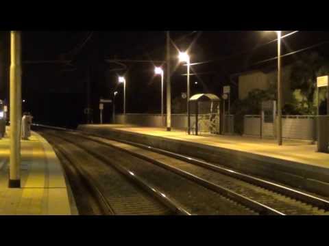 Attenzione !! LINEA e186 Traxx in transito a Mossa.