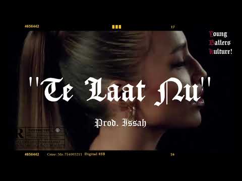 Yade Lauren x Kevin Type Beat - ''Te Laat Nu'' | Prod. Issah |