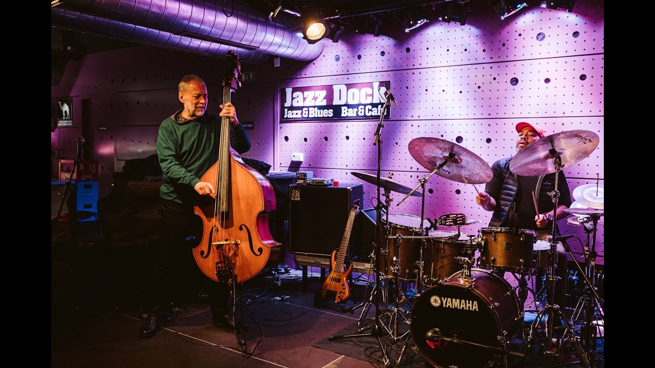 Dave Holland Trio with Kevin Eubanks & Eric Harland | Jazz Dock