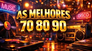 Músicas Internacionais Antigas Anos 70 80 e 90 – AS MELHORES #74 🎶 Flashback Internacional