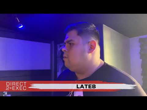 Lateb Performs at Direct 2 Exec NYC 9/15/19 - A&R at Roc Nation