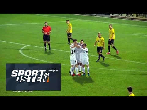 Auerbach enttäuscht und rutscht tiefer in den Keller | Sport im Osten | MDR