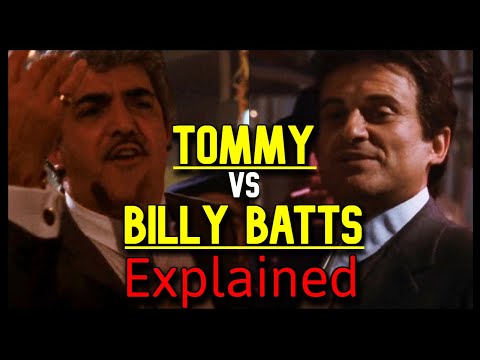 Billy Batts vs Tommy – Who Was At Fault? Goodfellas Explained