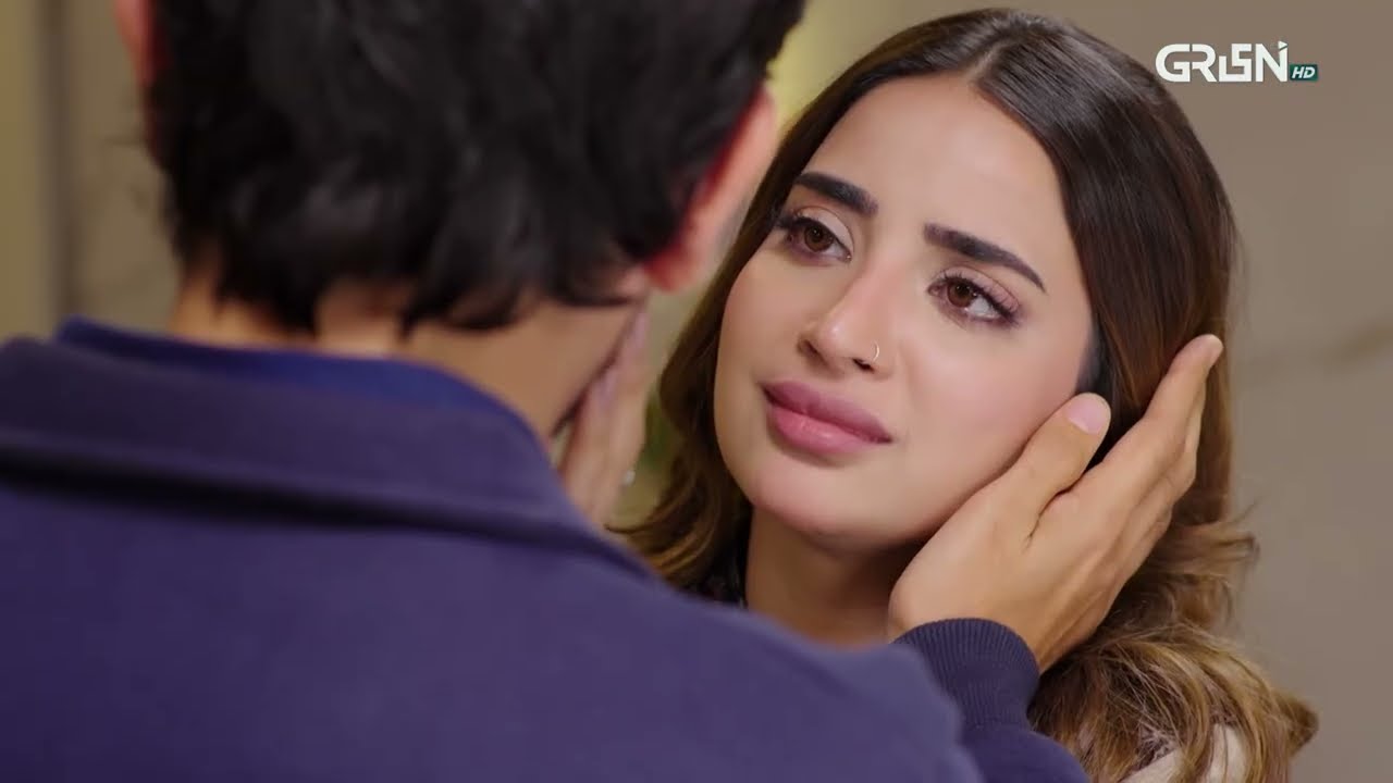 Faaslay Episode 11 ( Best Scene 04 ) Ali Ansari - Saboor Aly | Green TV Entertainment