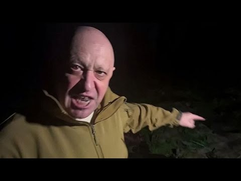 "Wo ist die Munition?" Wagner-Chef Prigoschin droht mit Abzug seiner Söldner aus Bachmut am 10. Mai