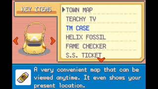 How to get a free eevee in pokemon leaf green/fire red (tutorial)