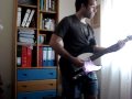 Danko Jones Cover - My Problems (are your probems now)