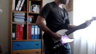 Danko Jones Cover - My Problems (are your probems now)