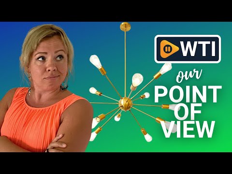 LynPon Gold Sputnik Chandeliers - WTI product video review