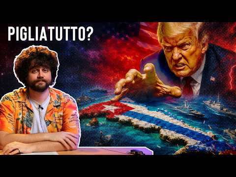 Gli USA stanno per attaccare Cuba?