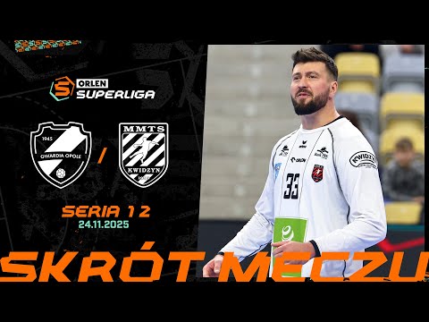 COROTOP GWARDIA OPOLE - ENERGA BANK PBS KWIDZYN | 12. SERIA (2025/26)