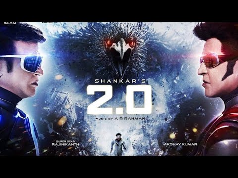 ROBOT 2.0 FULL MOVIE IN HINDI RAJNIKANT CHITTI ROBOT , AKSHAY KUMAR PAKSHIRAJA #movie