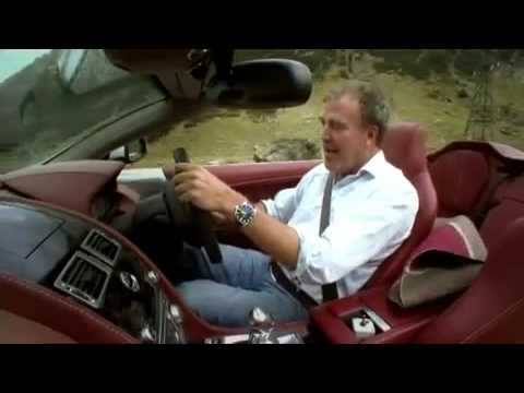 Top Gear on Transfagarasan Highway...