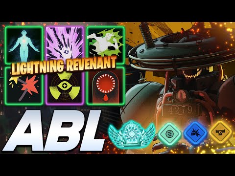 ABL Seven LIGHTNING REVENANT - Deadlock Pro Gameplay & Guides [Watch & Learn]
