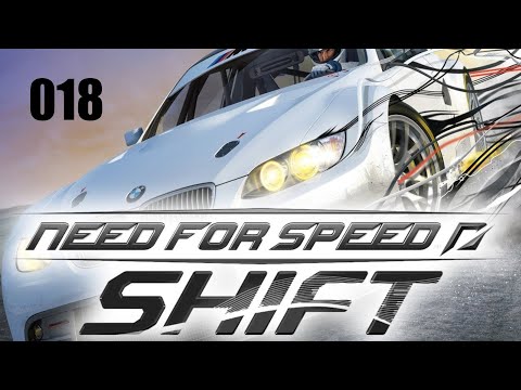 Need for Speed Shift Lets Play Part 18  # 1 Stern zu wenig