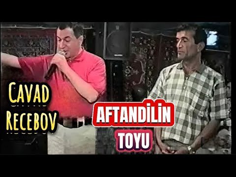 Cavad Recebov - Ittifaqin Oqlu Afdandilin Toyu -