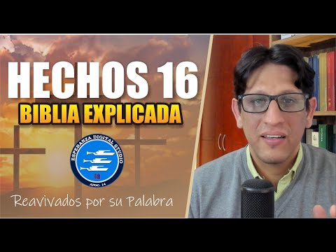 ✅ ACTS 16 - EXPLAINED 🔥 | Revived by His Word || NOVEMBER 12, 2024