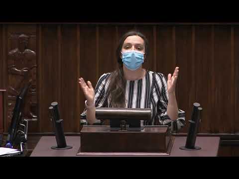 Klaudia Jachira krytykuje rząd za brak powszechnych testów na COVID