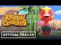 Animal Crossing: New Horizons - Version 2.0 Free Update Official Trailer