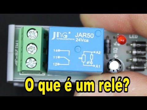 What is a relay? What is its function? I explain EVERYTHING