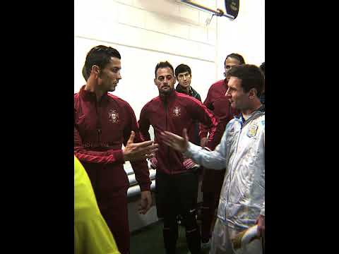 Ronaldo responds Jump To Messi 🤯