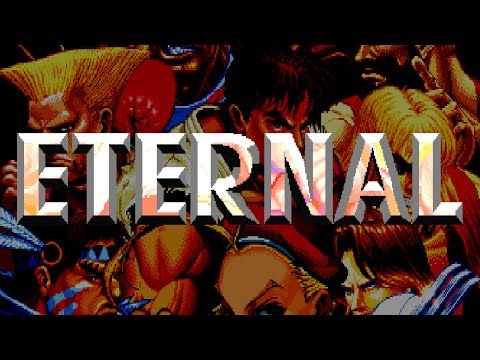 ST Eternal by Bob Sagat