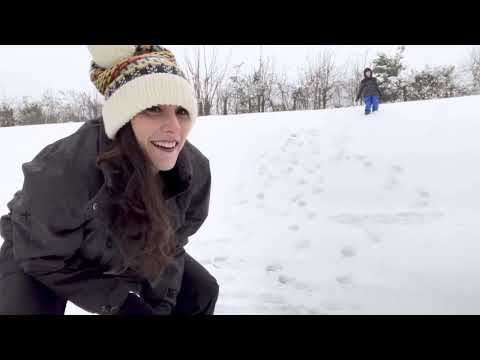 Snow Day! • 01/16/22 • Greenville, SC • 8:14AM