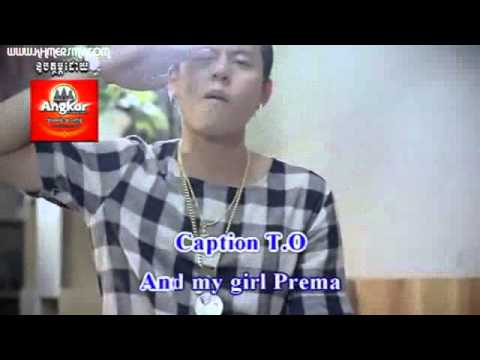 Phleng Record Production - 02 -  Dok Chet Min Ban - Brama Ft T O