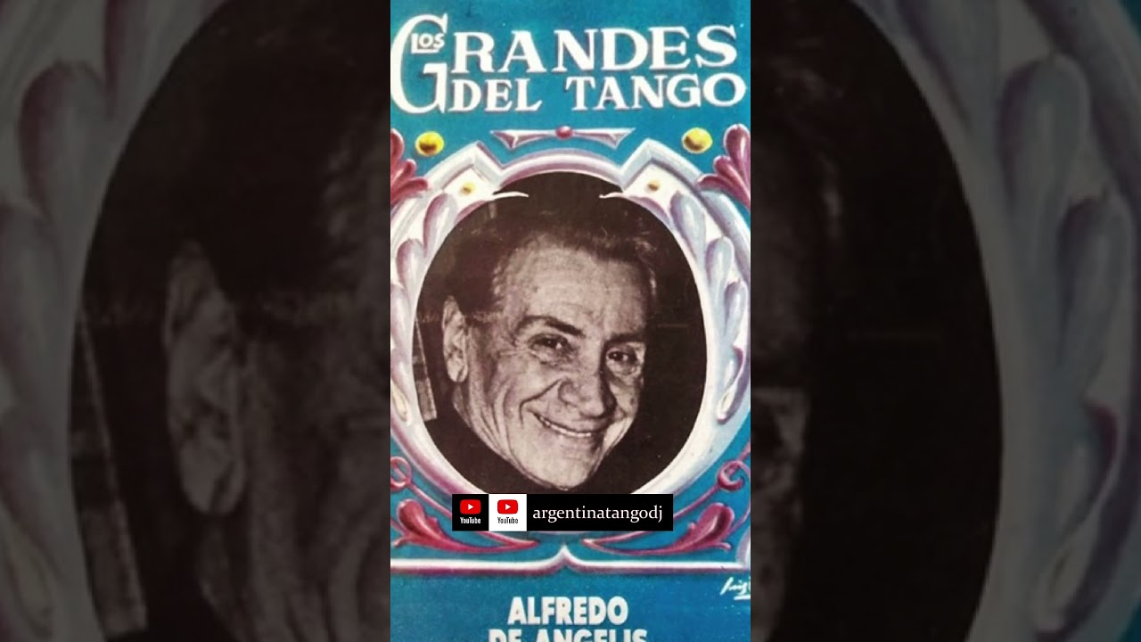 Video thumbnail for Alfredo DE ANGELIS & Julio MARTEL: La novia ausente (TANGO) #tango #tangoargentino #milonga
