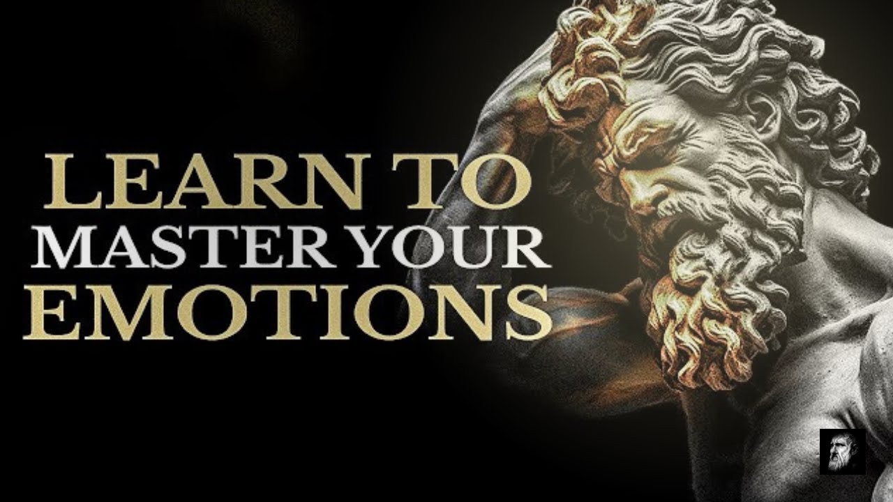 7 Stoic Secrets to Master Your Emotions | Marcus Aurelius’ Wisdom