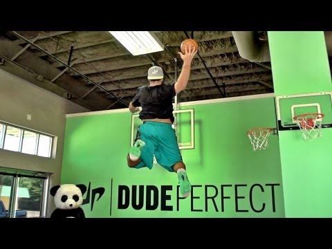 デュード・パーフェクトのオフィス編 (Dude Perfect's Office Edition)