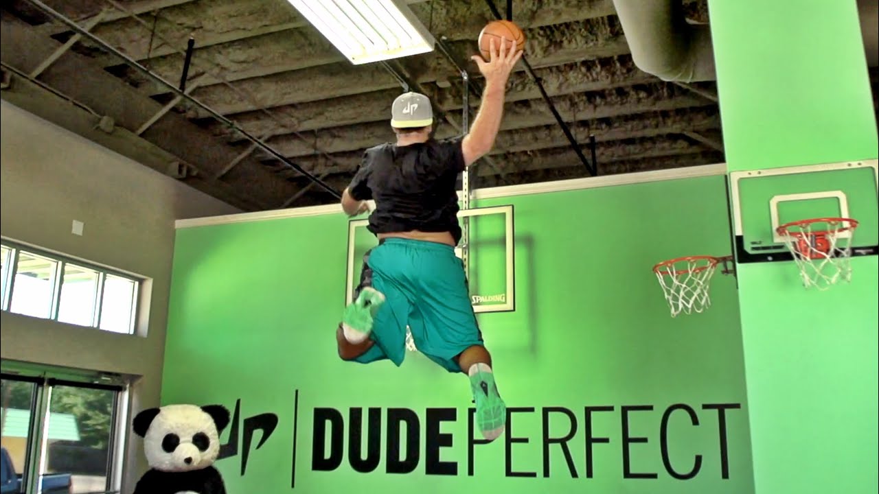 Old Office Edition | Dude Perfect