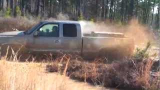 preview picture of video 'Chevy Getting Stuck'