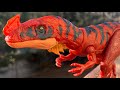 REVIEW Jurassic World Survival Wild Roar Afrovenator