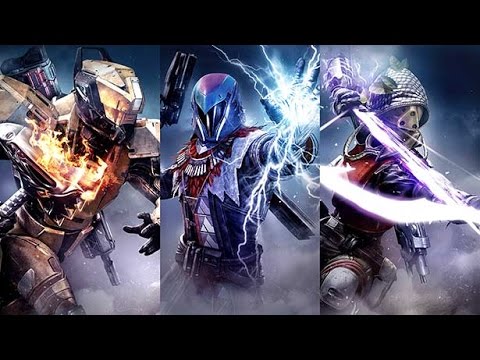 DESTINY: THE TAKEN KING All Cutscenes (Full Game Movie) 1080p HD