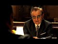 The Irishman 2019 Frank Sheeran Meet Angelo Bruno Scene