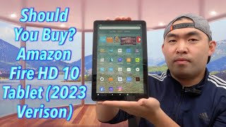Is the Amazon Fire HD 10 Tablet (2023 Version) Worth Buying?