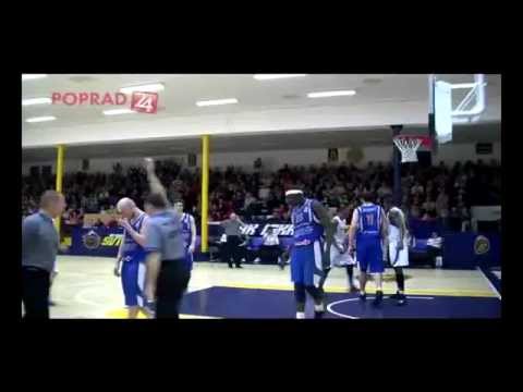 BK Iskra Svit - Hymna klubu.wmv