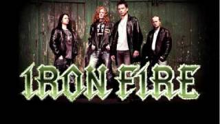 IRON FIRE - Afterlife (Bonus track) (2010)