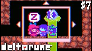 【実況】これが伝説のフォト...？ #7【DELTARUNE chapter3】