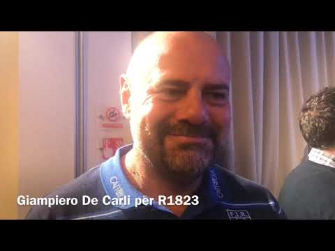 Intervista a Giampiero De Carli