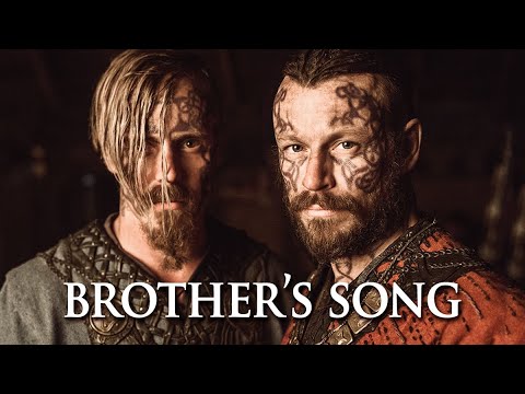 MY MOTHER TOLD ME ft. KING HARALD & HALFDAN – NORDIC MUSIC – VIKINGS THEME SONG