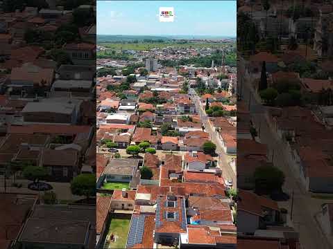 ESTÁDIO DR. OSWALDO SCATENA - BATATAIS-SP #shorts