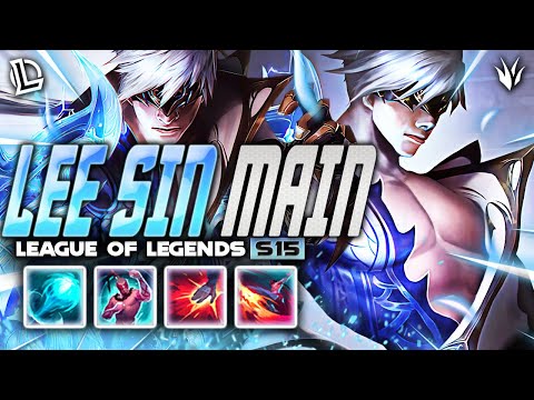 LEE SIN MONTAGE #7 - LEE SIN MAIN | Ez LoL Plays